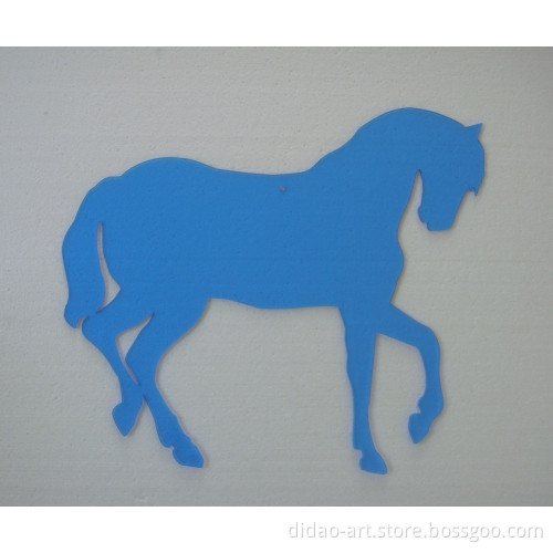 Acrylic Hanging Horse for Children Room